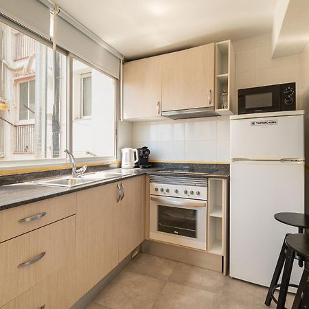Stay U-Nique Apartments Aribau บาร์เซโลนา ภายนอก รูปภาพ