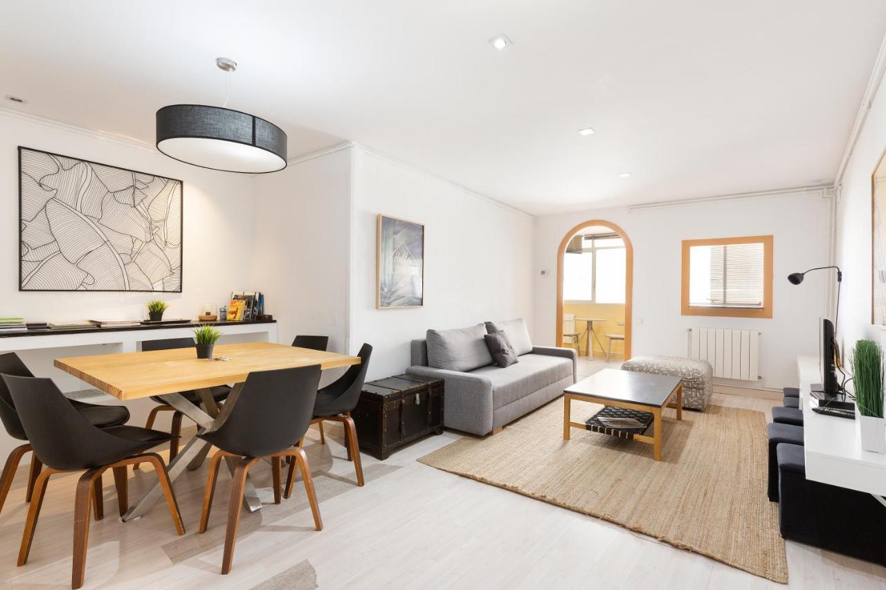 Stay U-Nique Apartments Aribau บาร์เซโลนา ภายนอก รูปภาพ