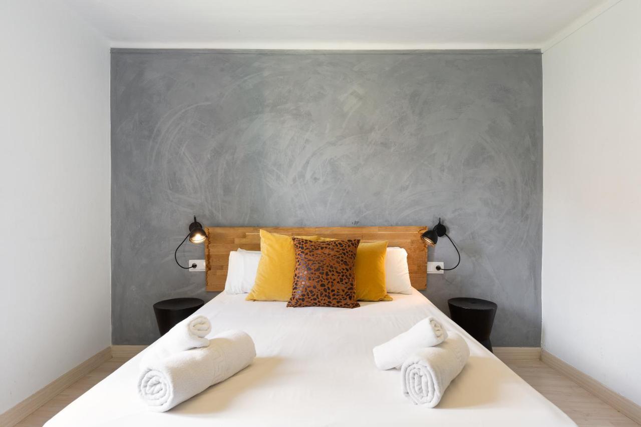 Stay U-Nique Apartments Aribau บาร์เซโลนา ภายนอก รูปภาพ