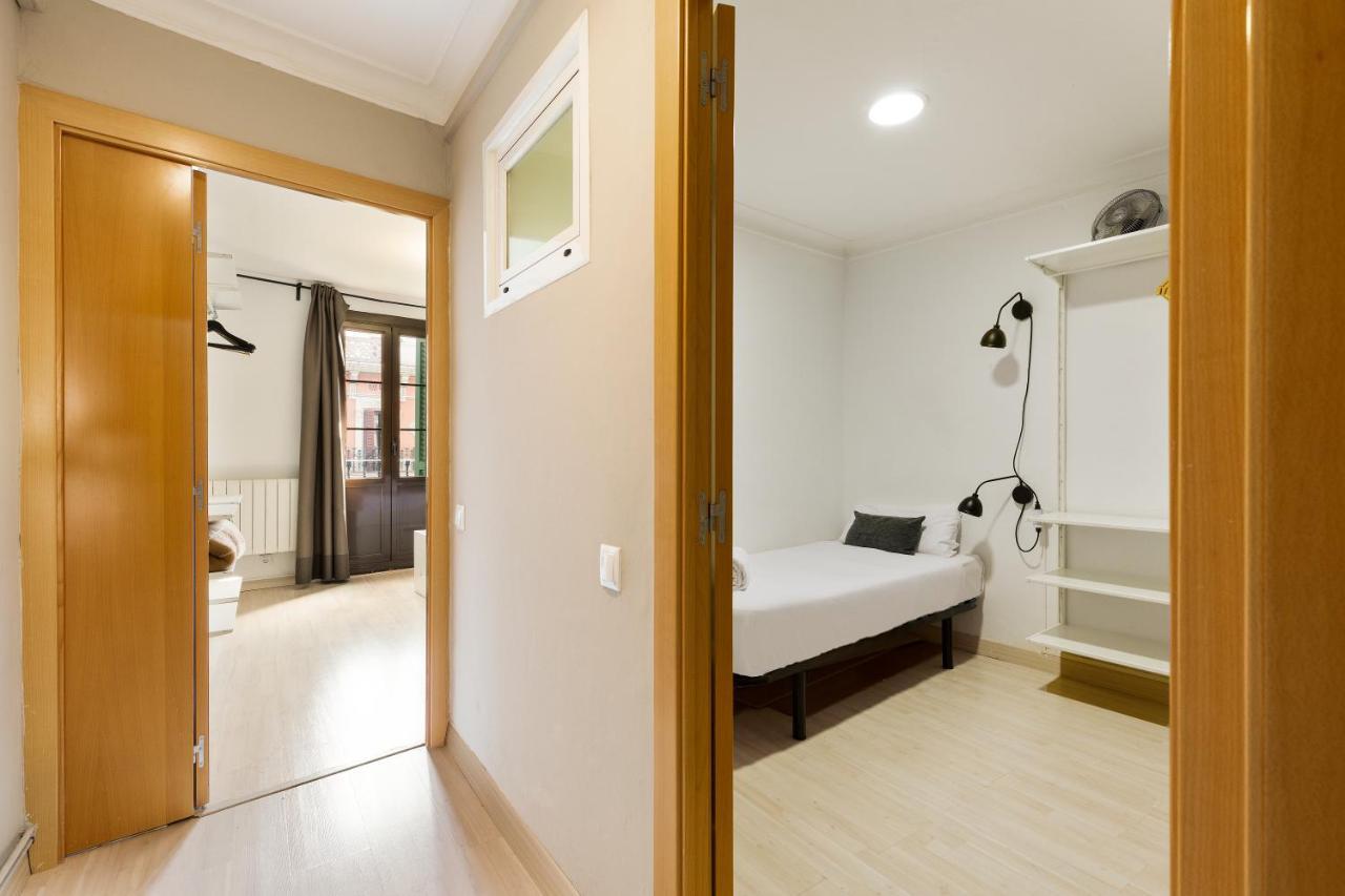 Stay U-Nique Apartments Aribau บาร์เซโลนา ภายนอก รูปภาพ
