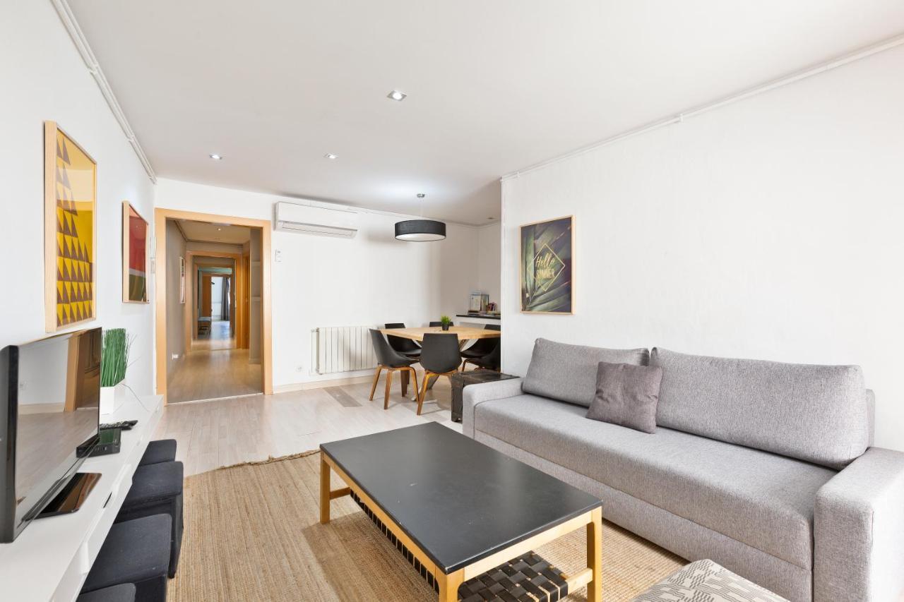 Stay U-Nique Apartments Aribau บาร์เซโลนา ภายนอก รูปภาพ