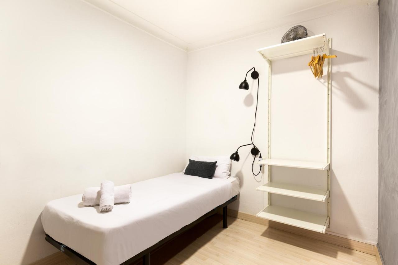 Stay U-Nique Apartments Aribau บาร์เซโลนา ภายนอก รูปภาพ