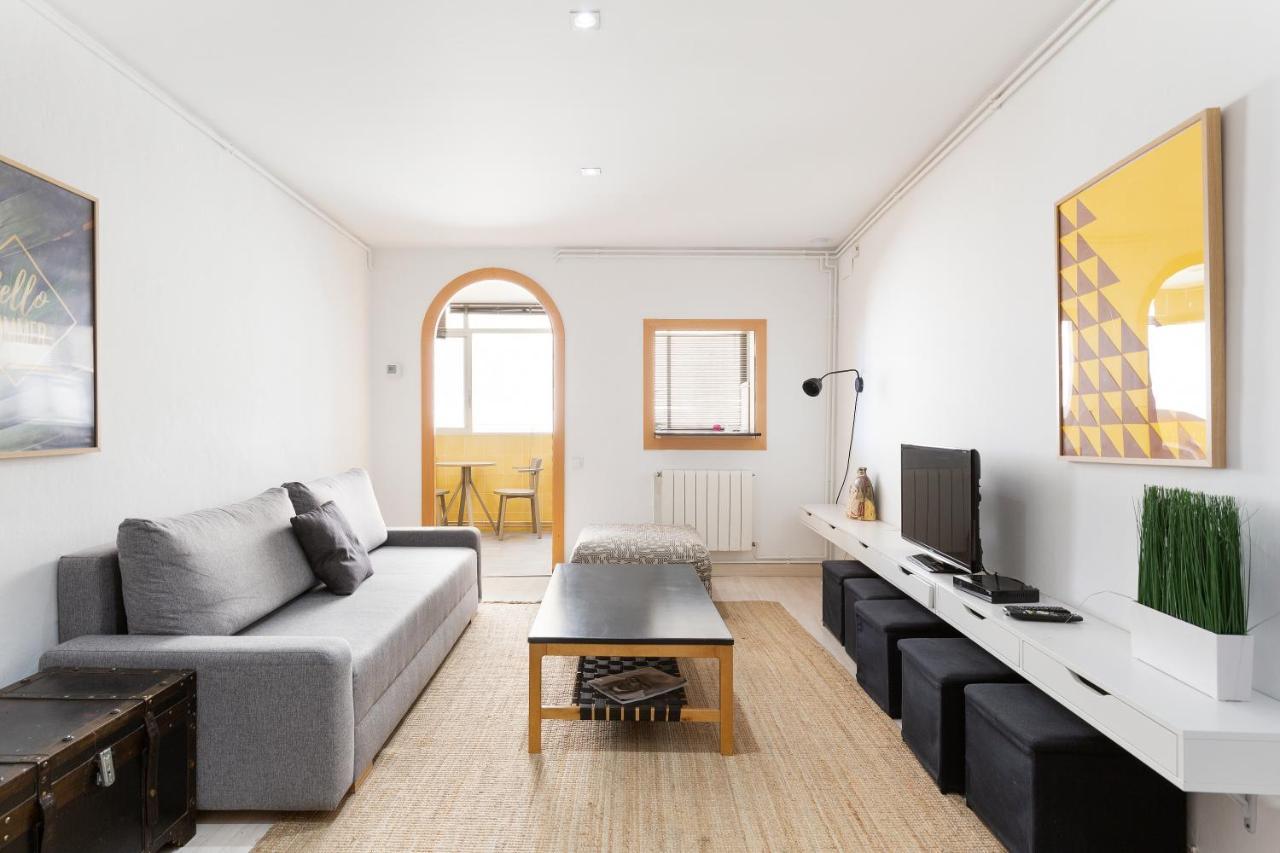Stay U-Nique Apartments Aribau บาร์เซโลนา ภายนอก รูปภาพ