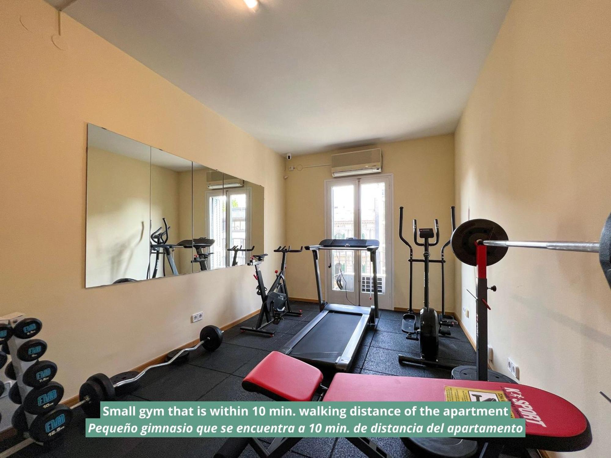 Stay U-Nique Apartments Aribau บาร์เซโลนา ภายนอก รูปภาพ