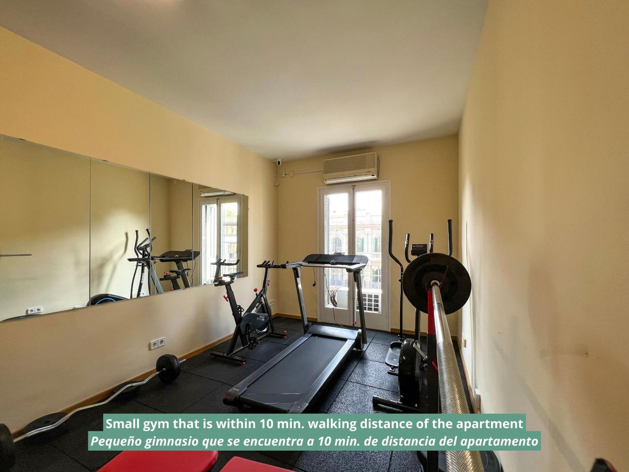 Stay U-Nique Apartments Aribau บาร์เซโลนา ภายนอก รูปภาพ