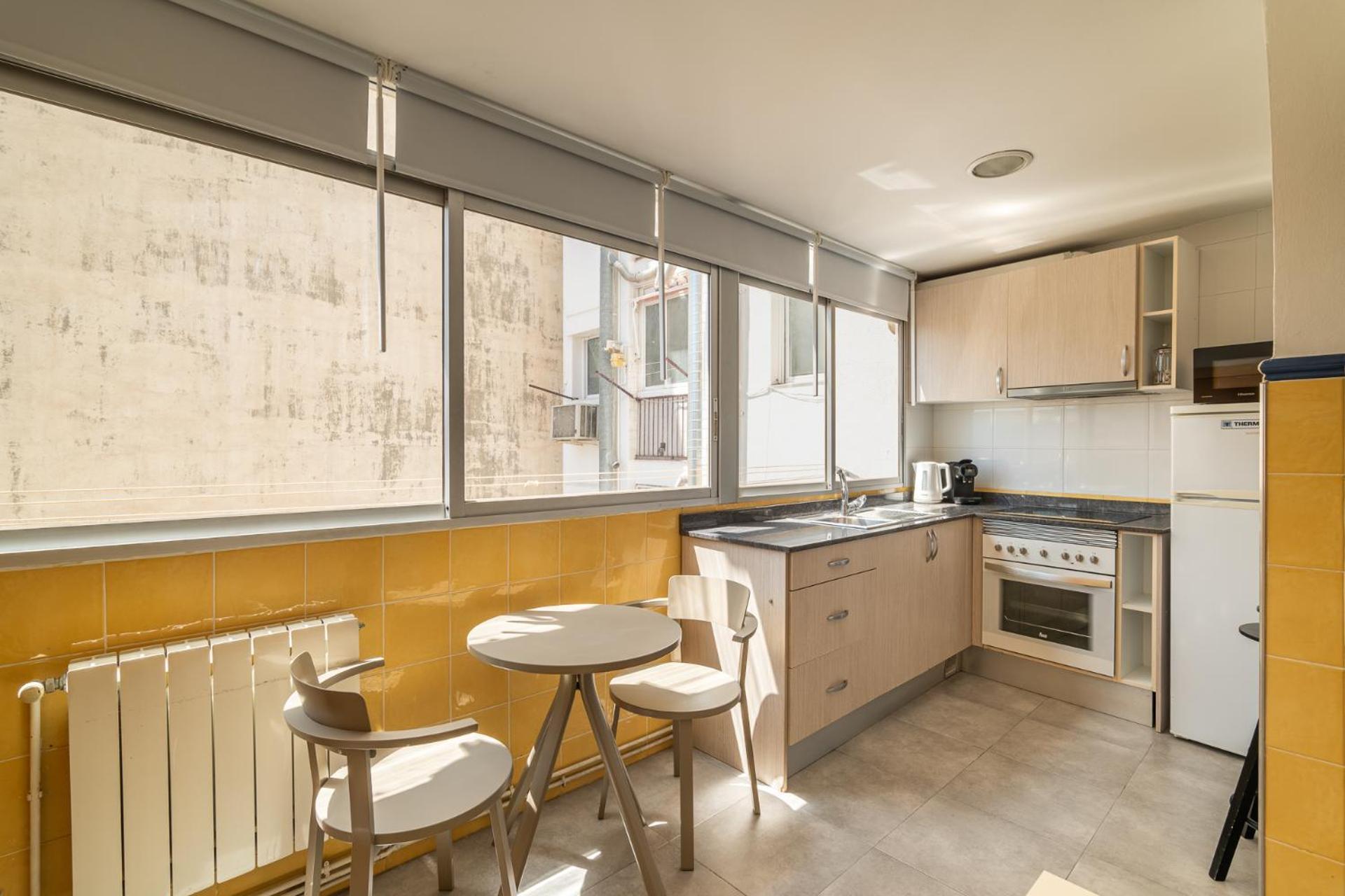 Stay U-Nique Apartments Aribau บาร์เซโลนา ภายนอก รูปภาพ