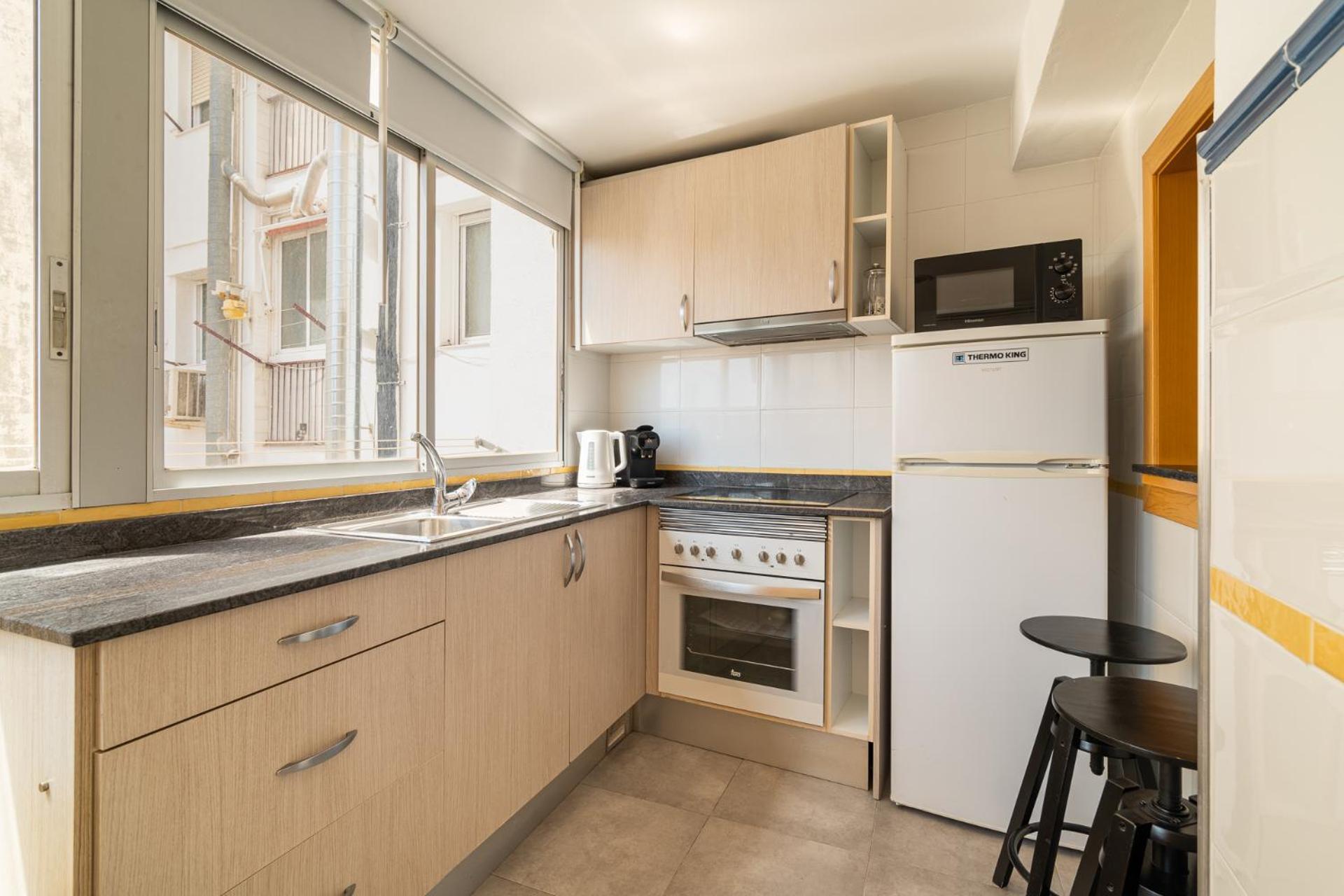 Stay U-Nique Apartments Aribau บาร์เซโลนา ภายนอก รูปภาพ
