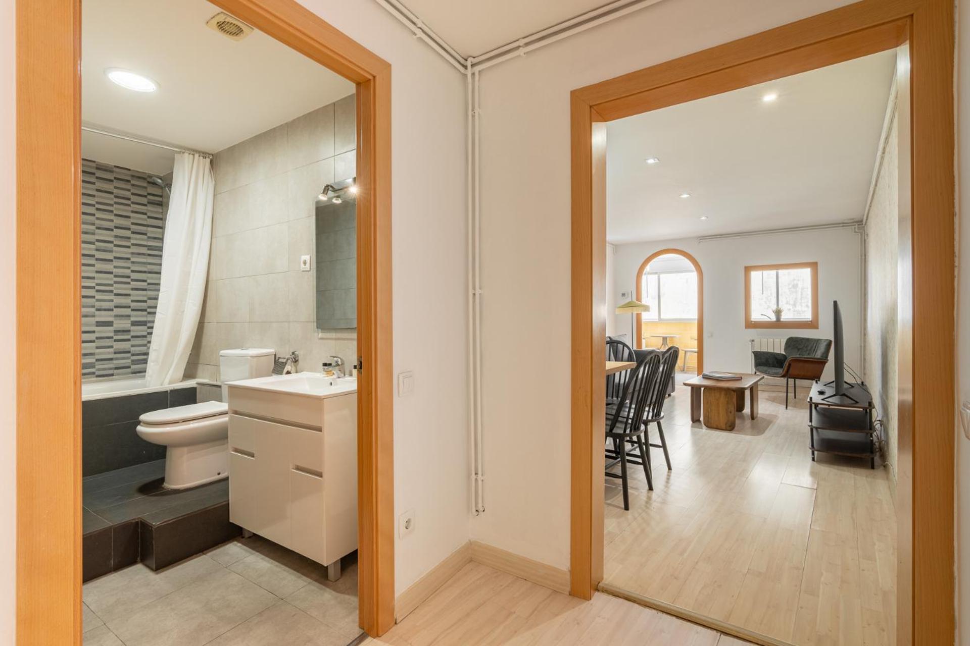 Stay U-Nique Apartments Aribau บาร์เซโลนา ภายนอก รูปภาพ