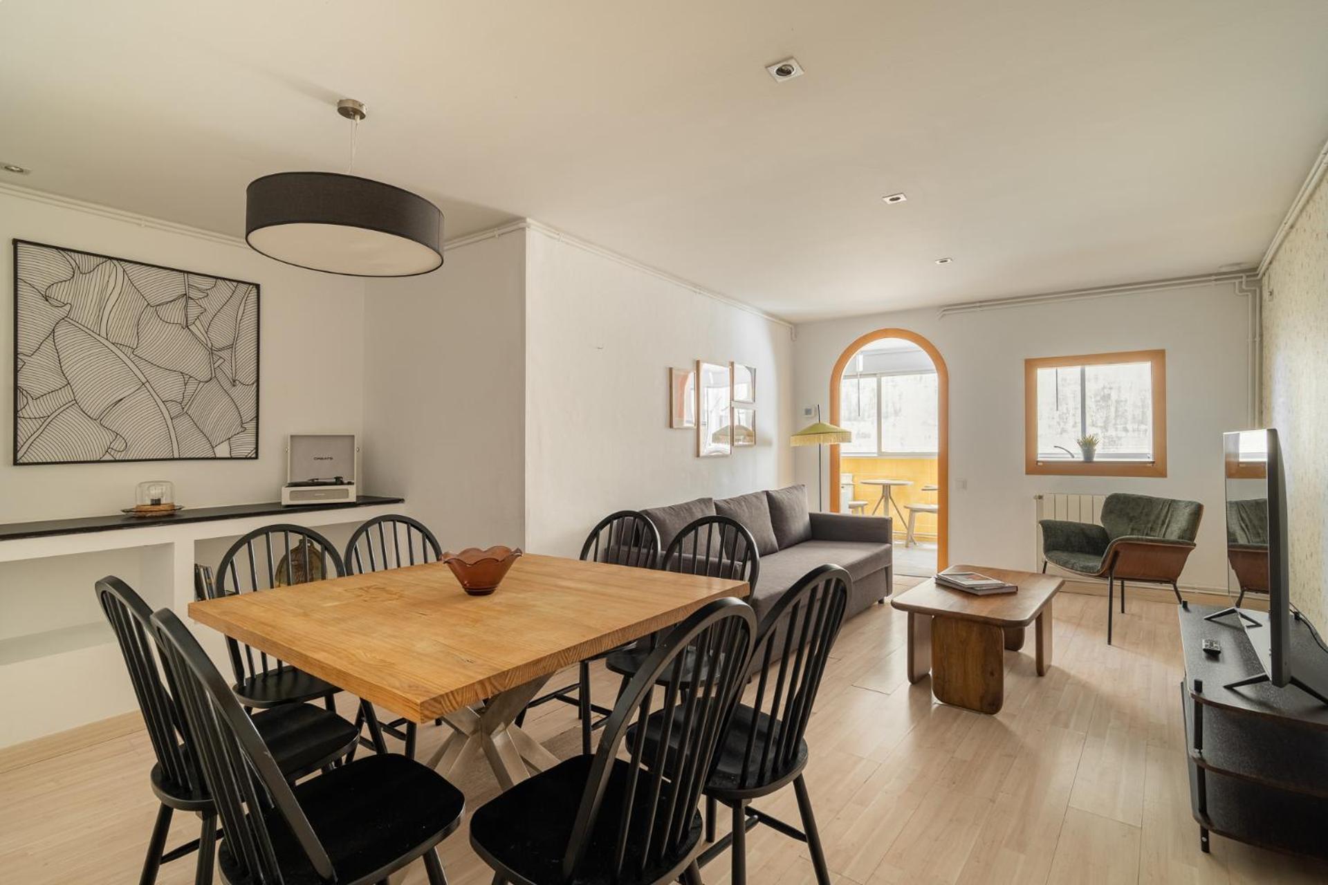 Stay U-Nique Apartments Aribau บาร์เซโลนา ภายนอก รูปภาพ