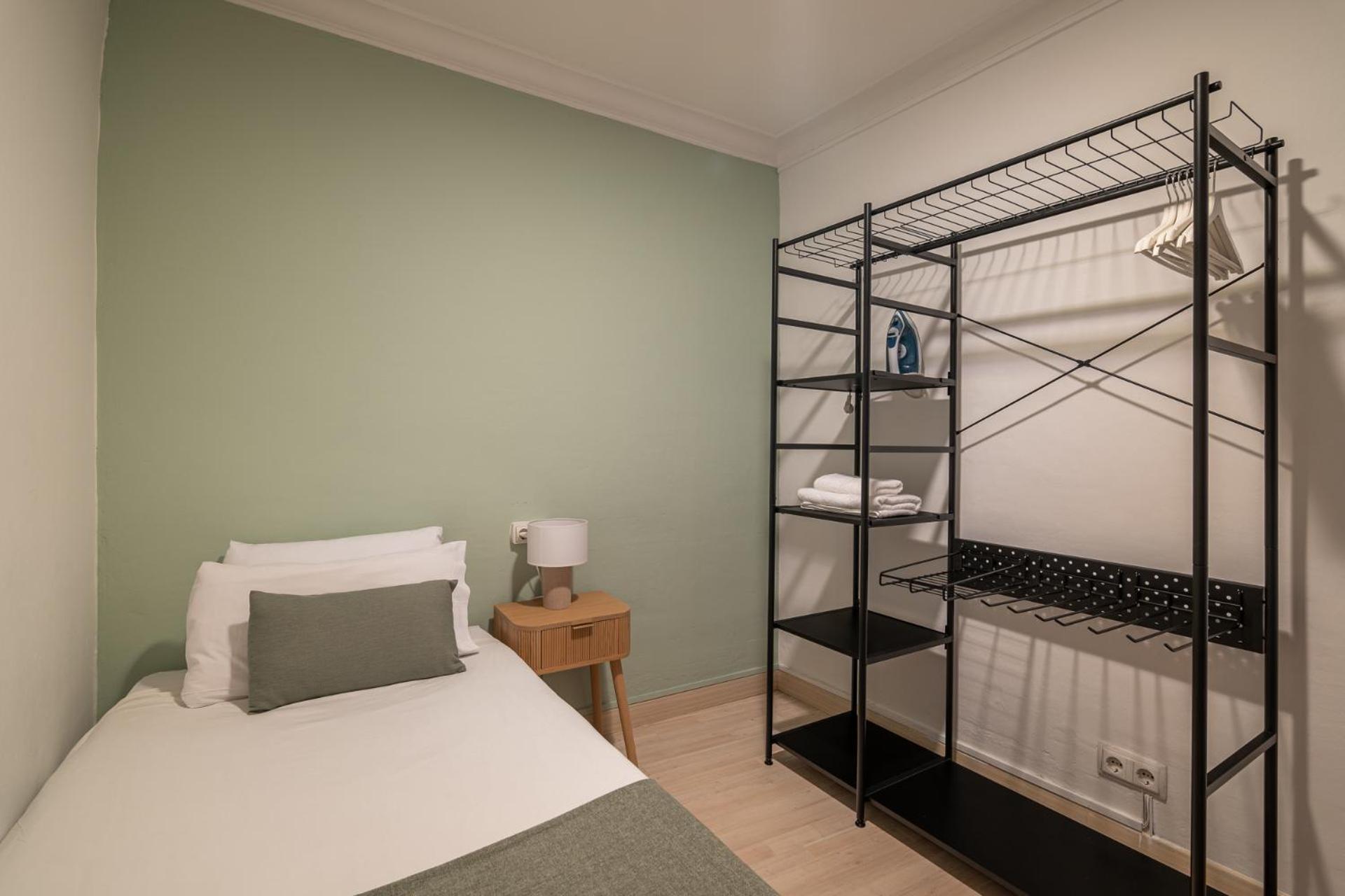Stay U-Nique Apartments Aribau บาร์เซโลนา ภายนอก รูปภาพ