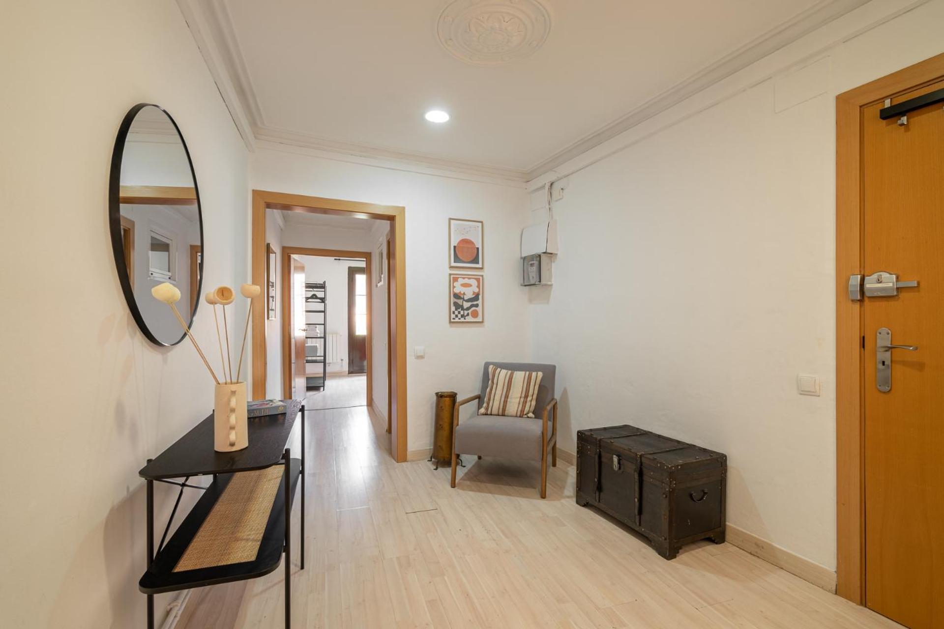 Stay U-Nique Apartments Aribau บาร์เซโลนา ภายนอก รูปภาพ