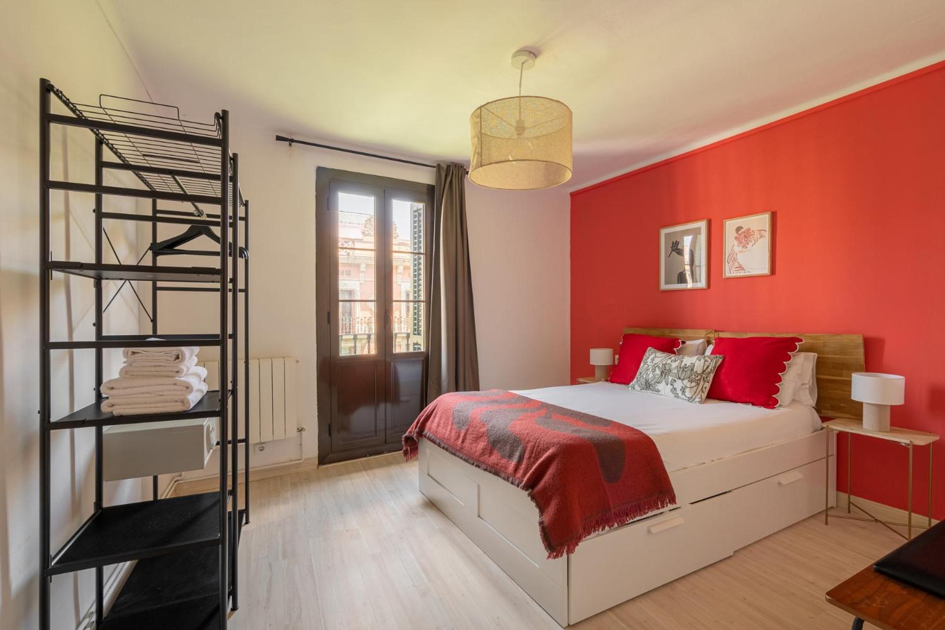 Stay U-Nique Apartments Aribau บาร์เซโลนา ภายนอก รูปภาพ
