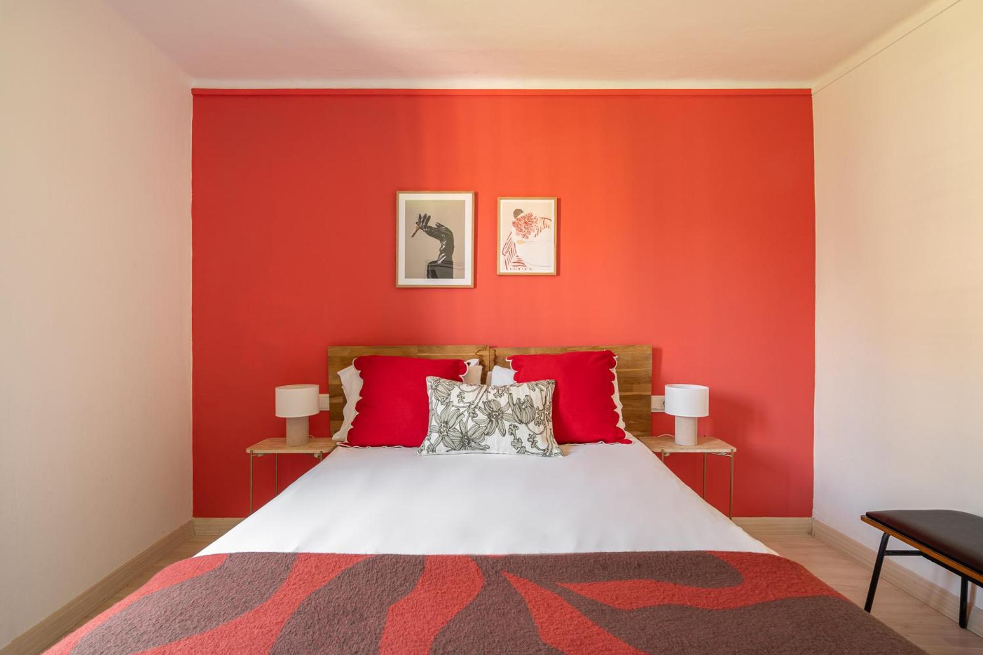 Stay U-Nique Apartments Aribau บาร์เซโลนา ภายนอก รูปภาพ