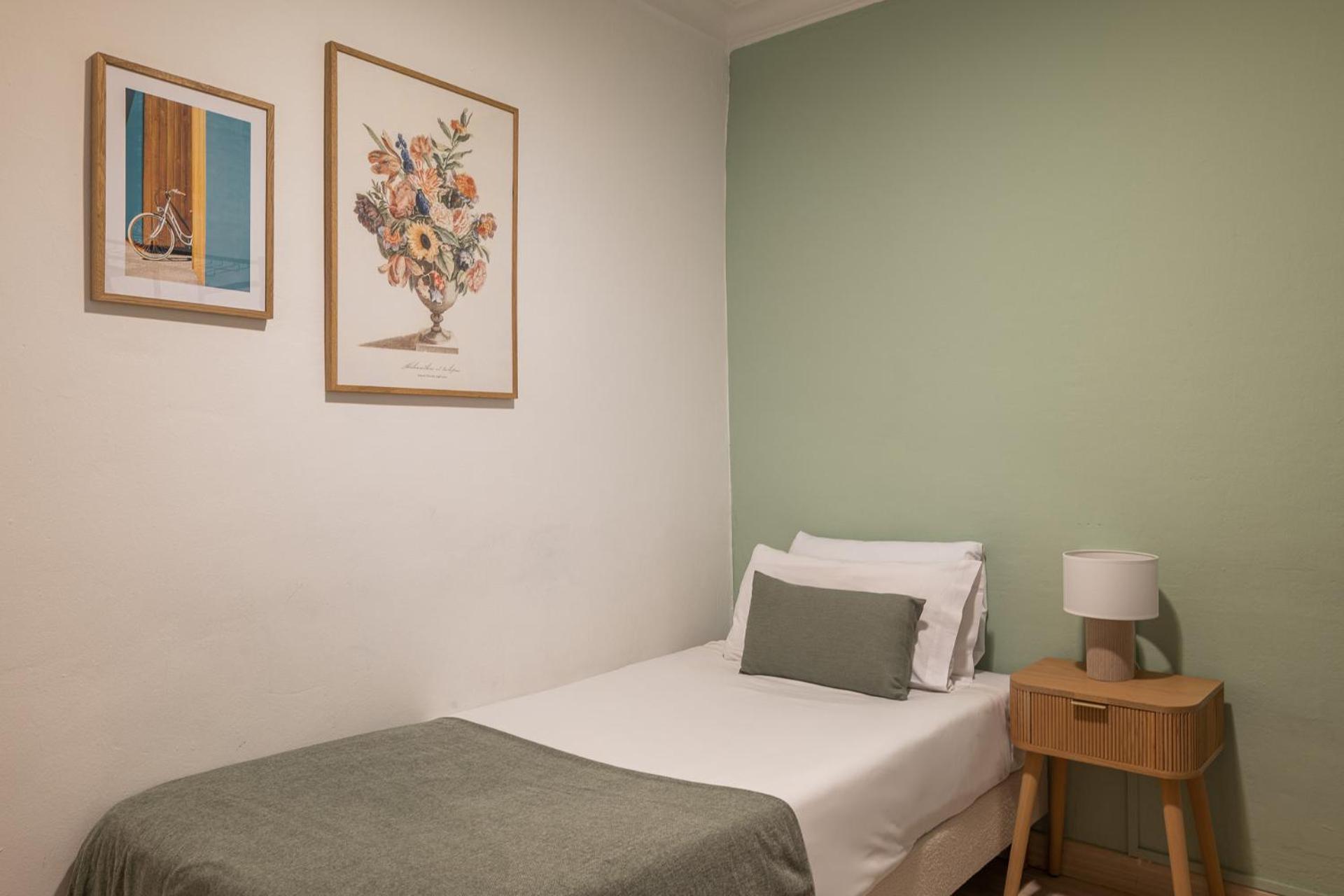Stay U-Nique Apartments Aribau บาร์เซโลนา ภายนอก รูปภาพ